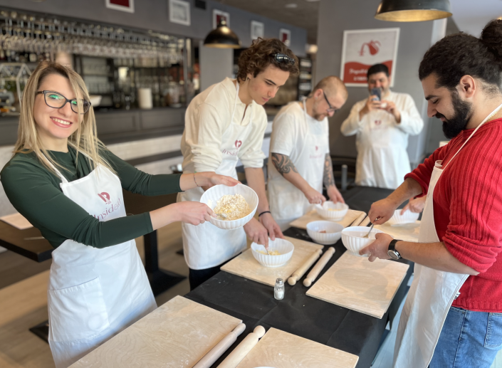 pasta class