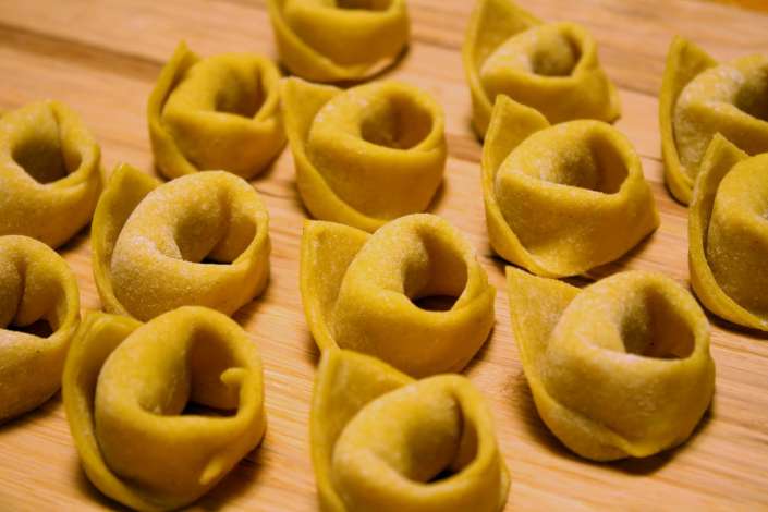 tortellini