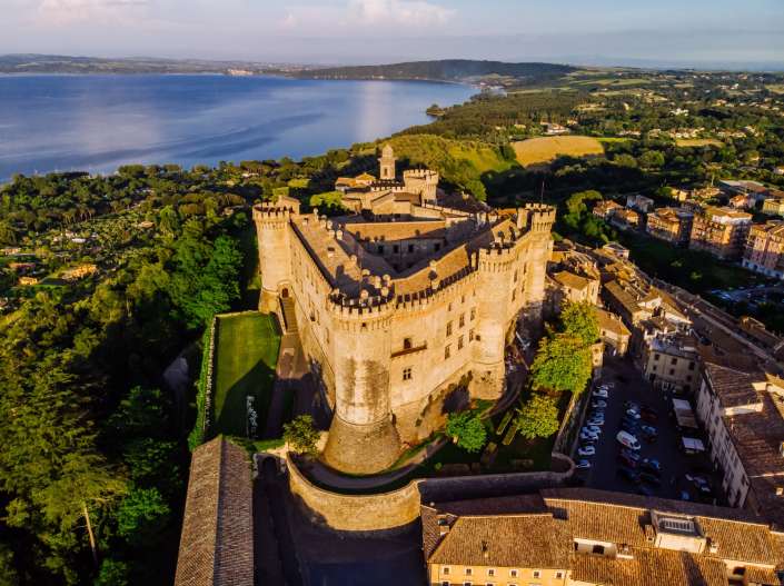 castello bracciano