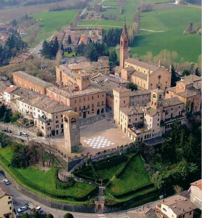 castelvetro