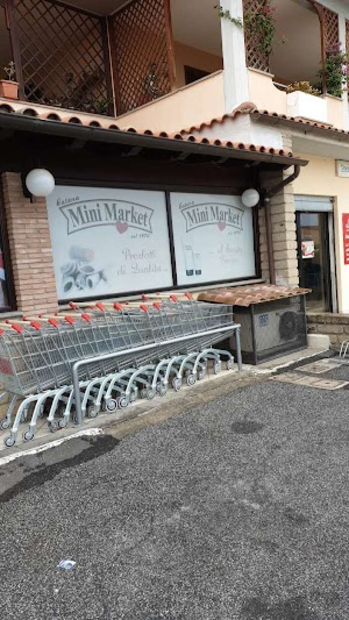 catena luciano minimarket