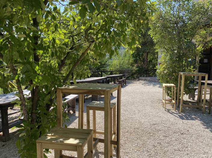 belvedere per aperitivi