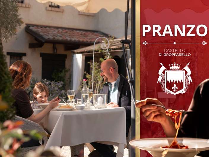 pranzo alla taverna