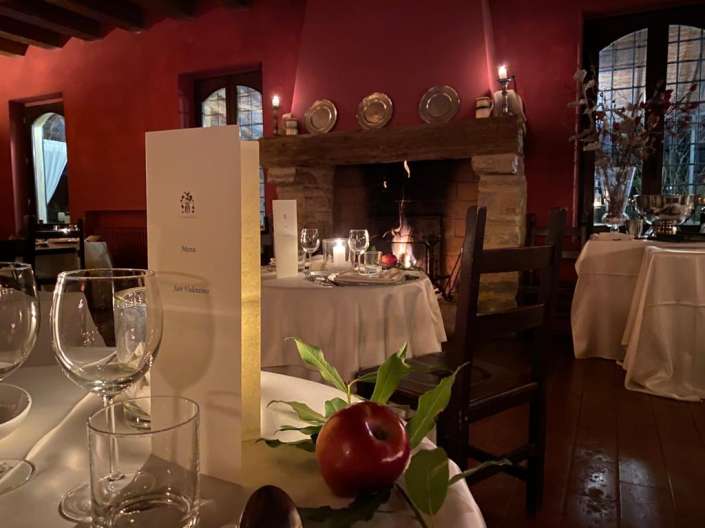 sala rossa