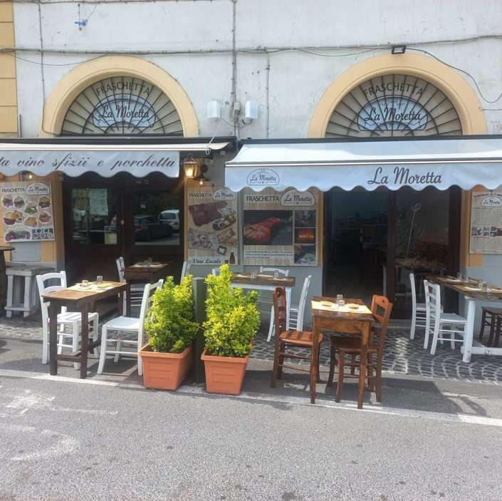 lamoretta