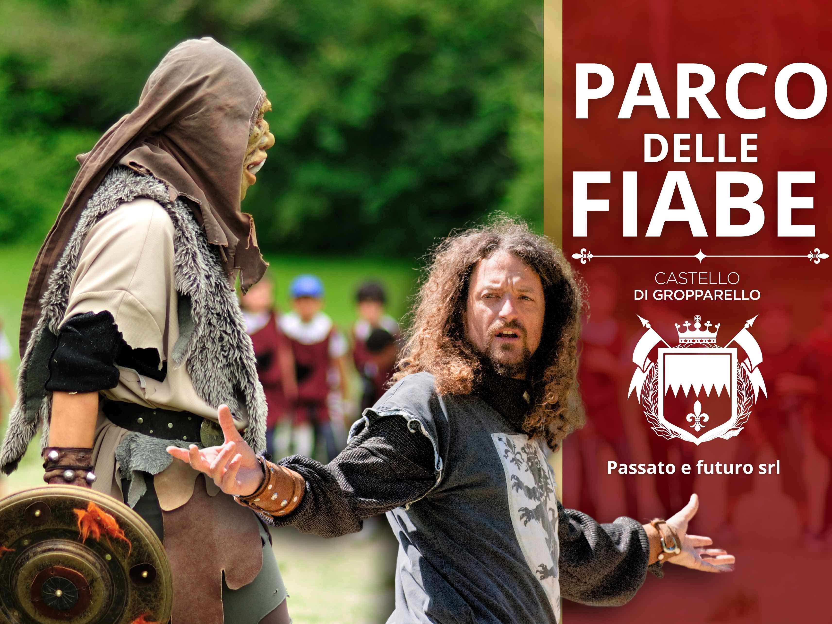 parco delle fiabe