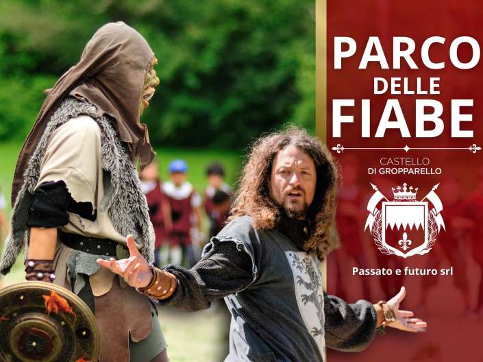 parco delle fiabe