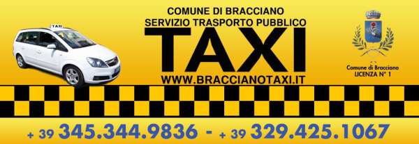 braccianotaxi