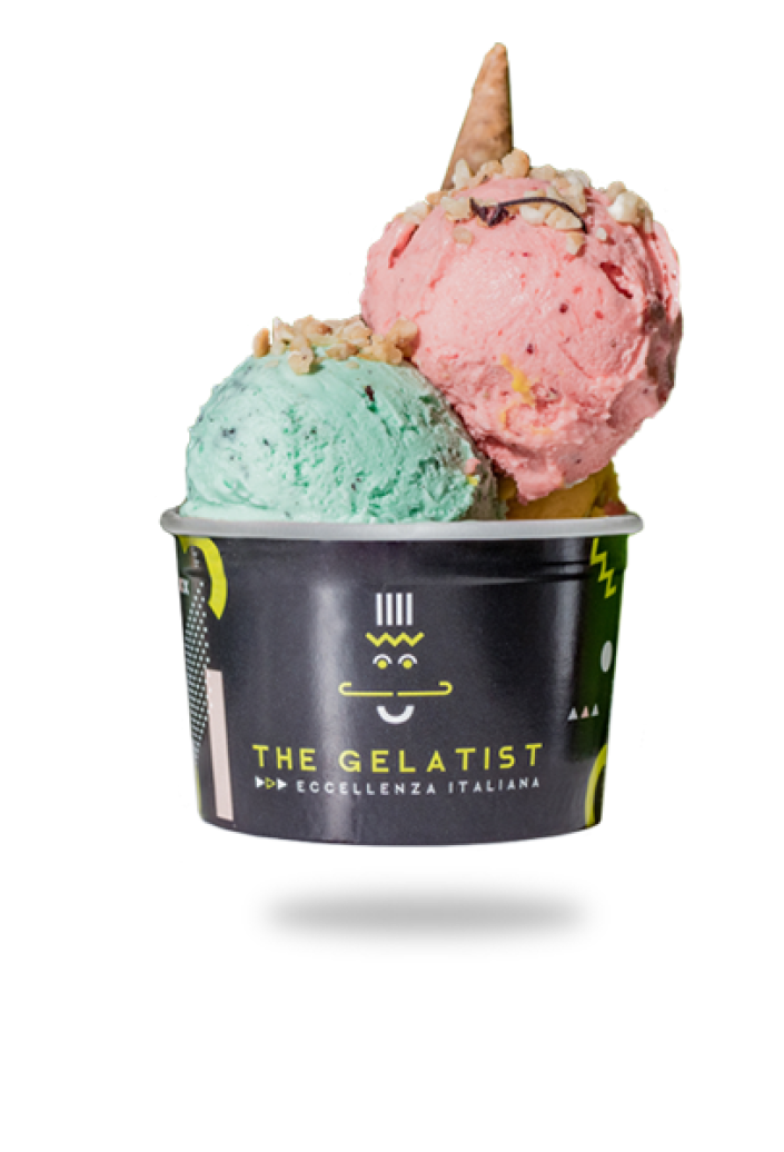 the gelatist