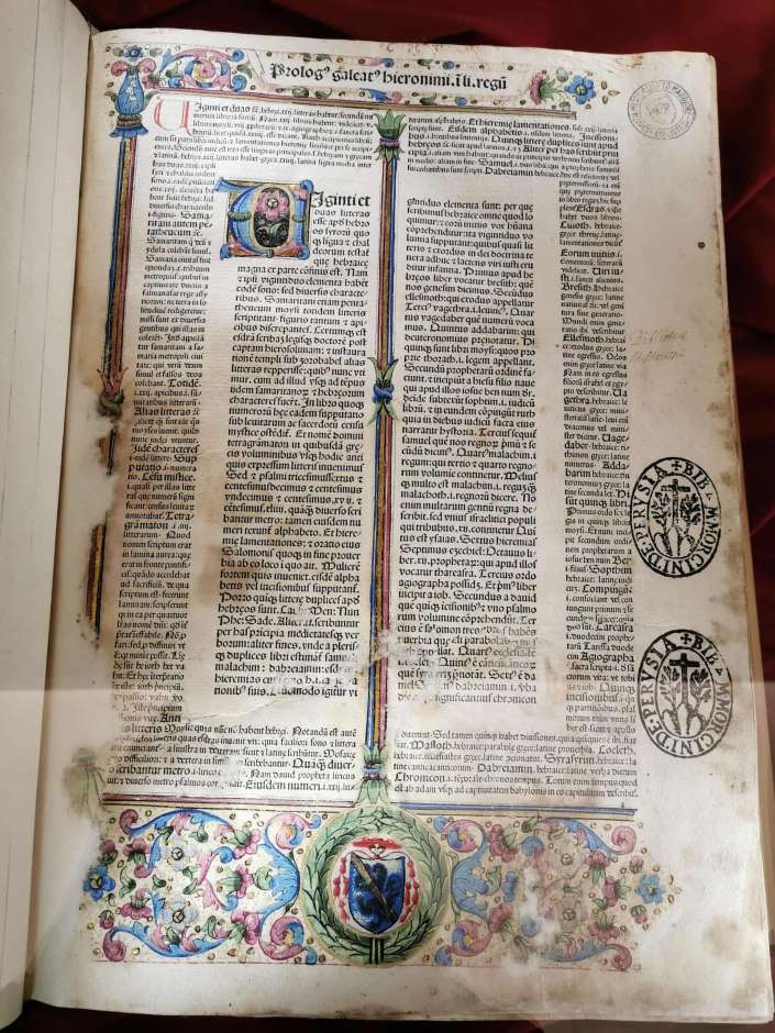 abbazia di monte oliveto maggiore biblioteca mi diverto travel 1775228776095