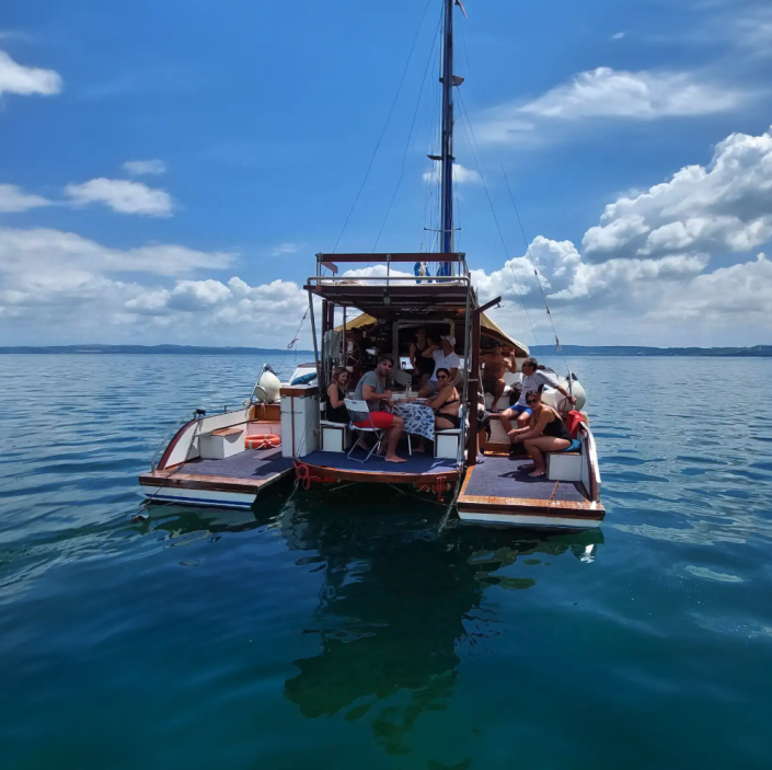 catamarano