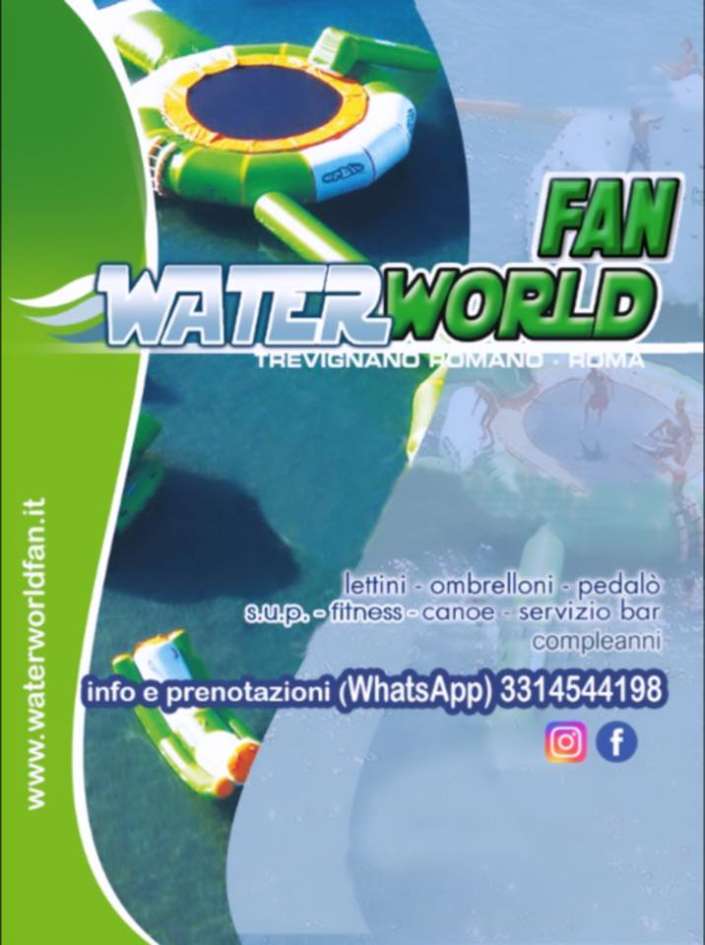 water