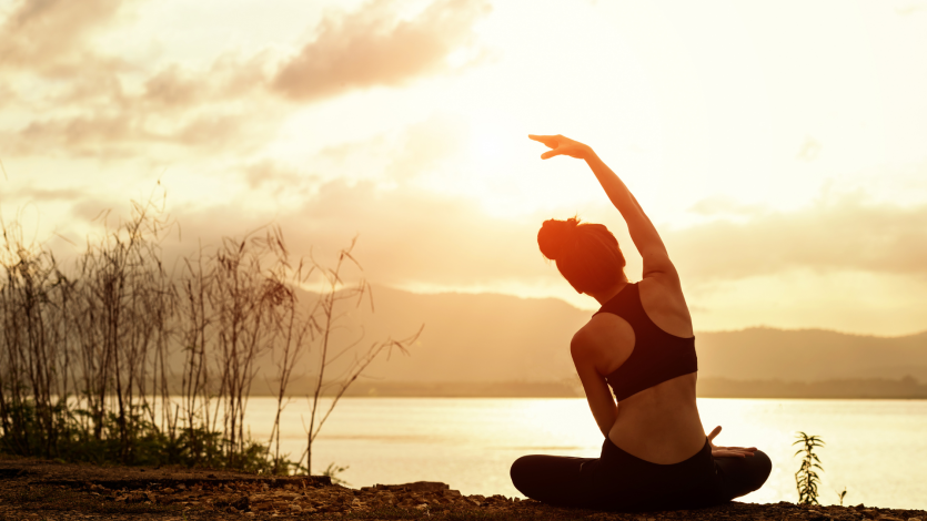 yoga canva